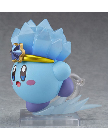 Good Smile Company - Kirby - figurine Nendoroid Ice Kirby 2