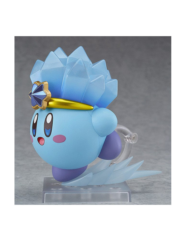 Good Smile Company - Kirby - figurine Nendoroid Ice Kirby
