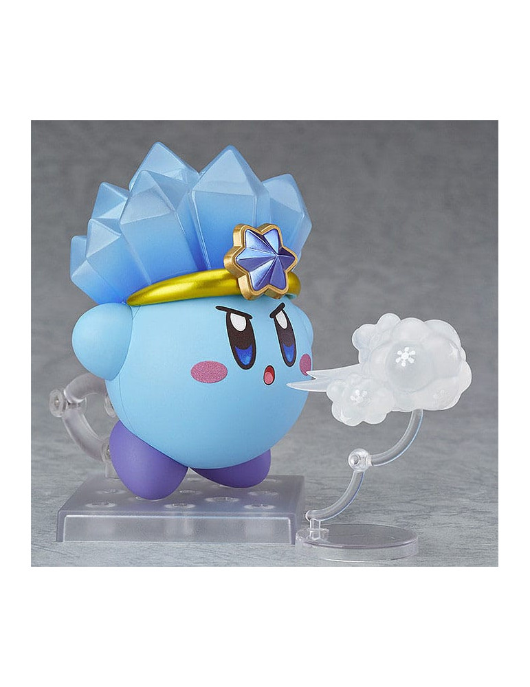 Good Smile Company - Kirby - figurine Nendoroid Ice Kirby