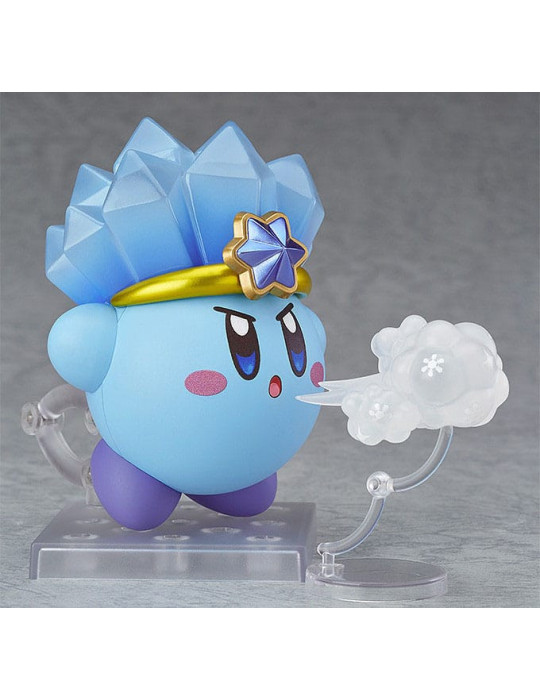 Good Smile Company - Kirby - figurine Nendoroid Ice Kirby