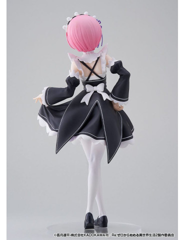 Good Smile Company - Re:Zero Starting Life in Another World - figurine Pop Up Parade Ram L Size 2