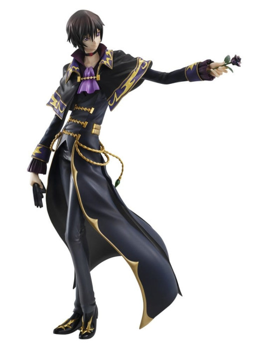 Megahouse - Code Geass: Lelouch of the Rebellion - figurines Precious G.E.M. Series L.L. & C.C. 20th Anniversary