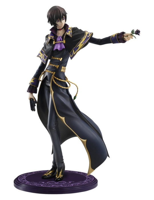 Megahouse - Code Geass: Lelouch of the Rebellion - figures Precious G.E.M. Series L.L. & C.C. 20th Anniversary