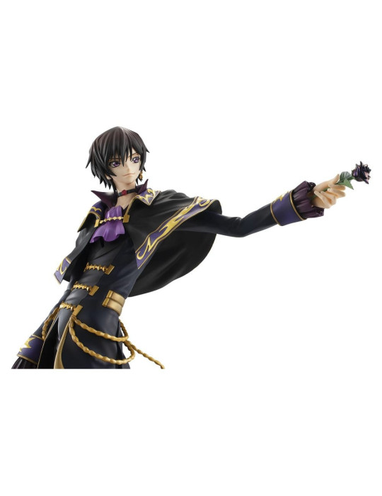 Megahouse - Code Geass: Lelouch of the Rebellion - figures Precious G.E.M. Series L.L. & C.C. 20th Anniversary