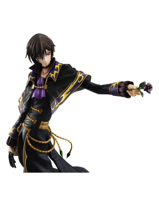 Megahouse - Code Geass: Lelouch of the Rebellion - figurines Precious G.E.M. Series L.L. & C.C. 20th Anniversary