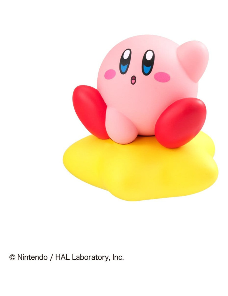 Megahouse - Kirby - trading figures Tobimasu
