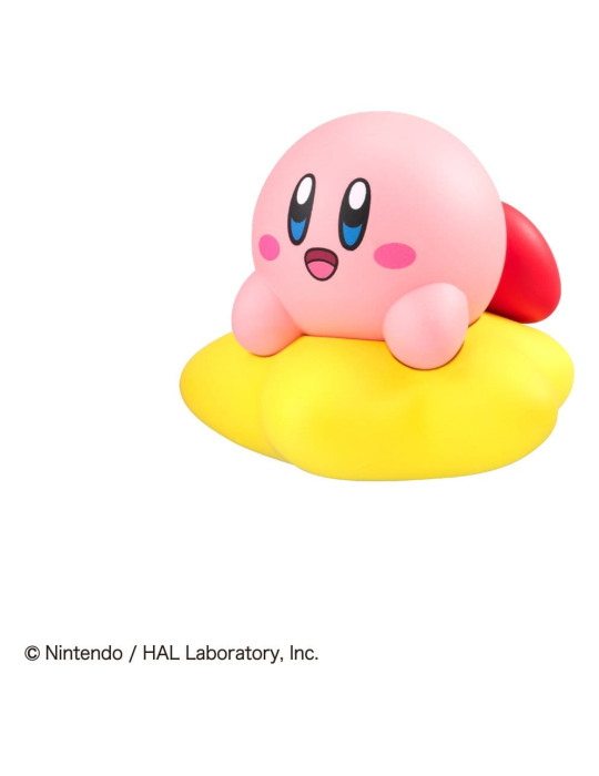 Megahouse - Kirby - trading figures Tobimasu