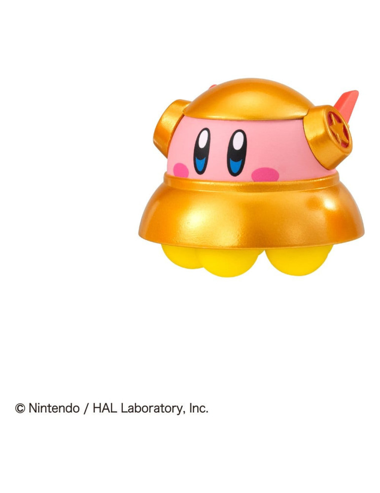 Megahouse - Kirby - trading figures Tobimasu