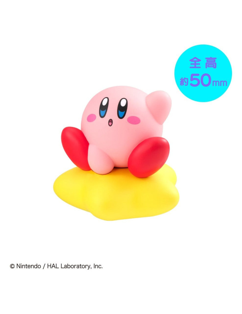 Megahouse - Kirby - trading figures Tobimasu