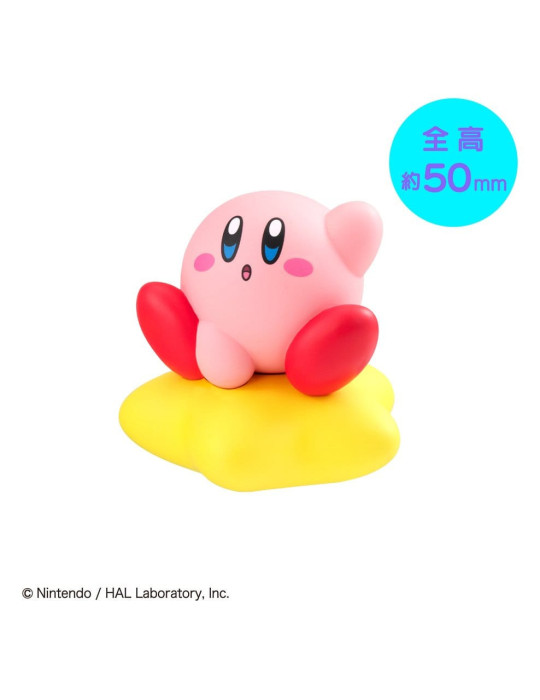 Megahouse - Kirby - trading figures Tobimasu