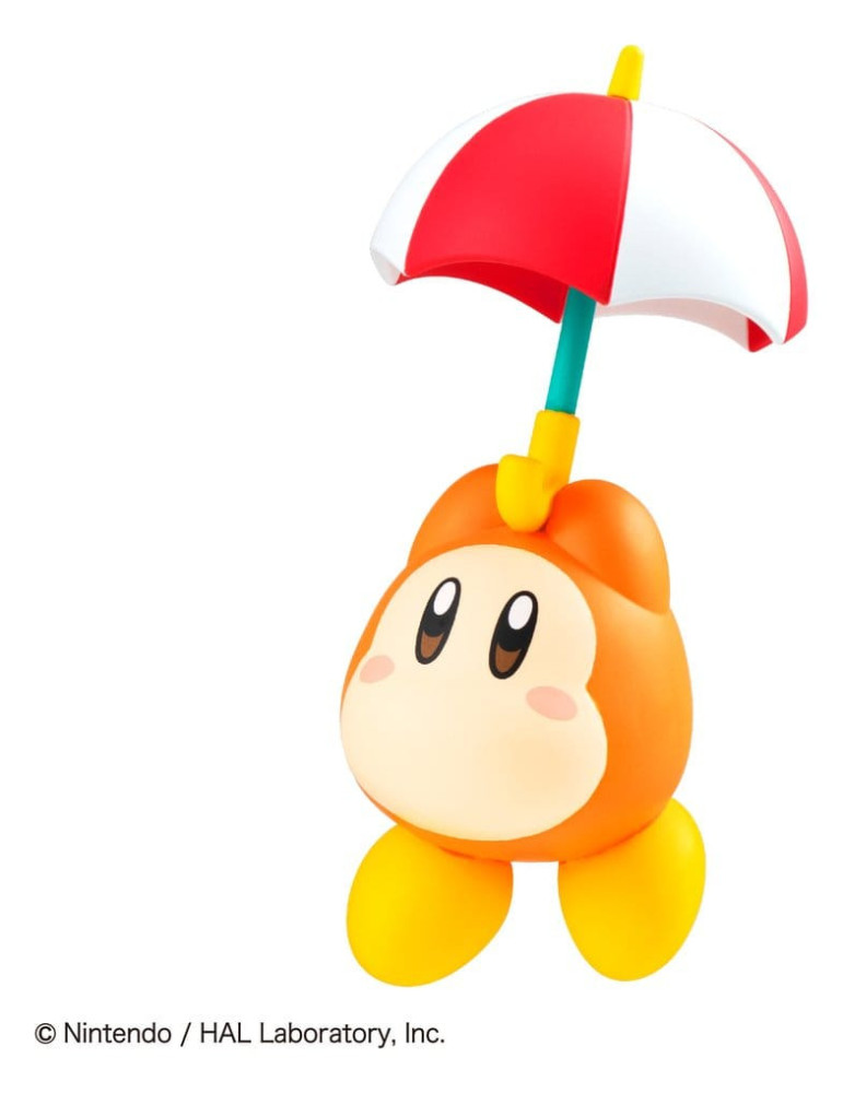 Megahouse - Kirby - trading figures Tobimasu