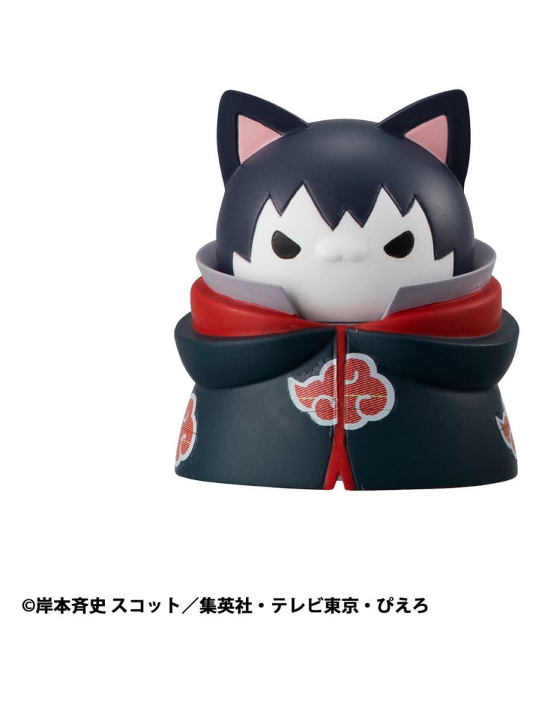 Megahouse - Naruto Shippuden Mega Cat Project - trading figures Defense Battle of Village of Konoha! Nyaruto!