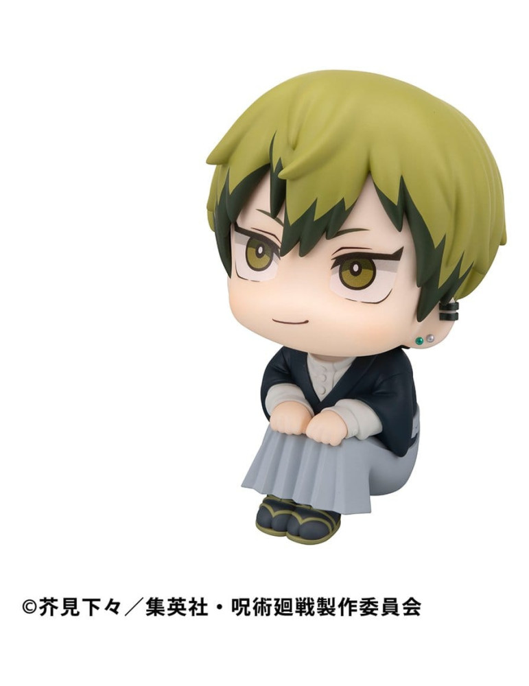 Megahouse - Jujutsu Kaisen - figure Look Up Fushiguro Naoya Zenin