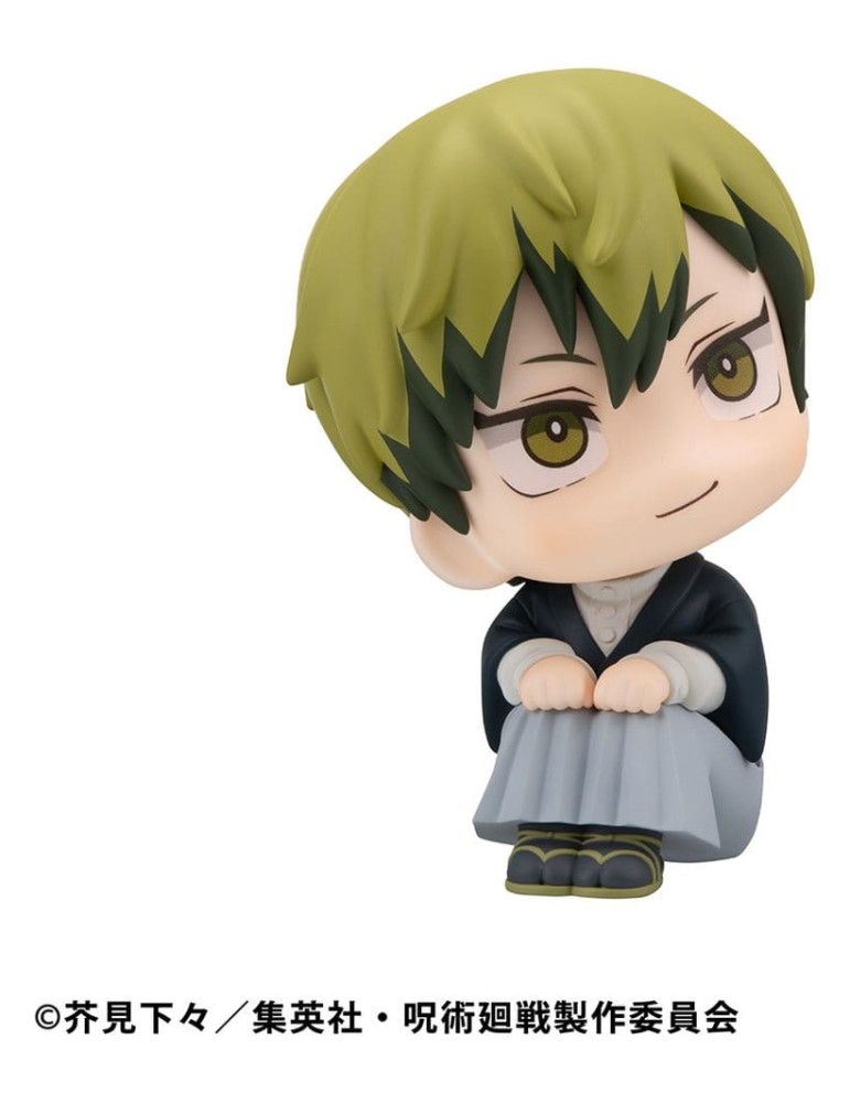 Megahouse - Jujutsu Kaisen - figure Look Up Fushiguro Naoya Zenin