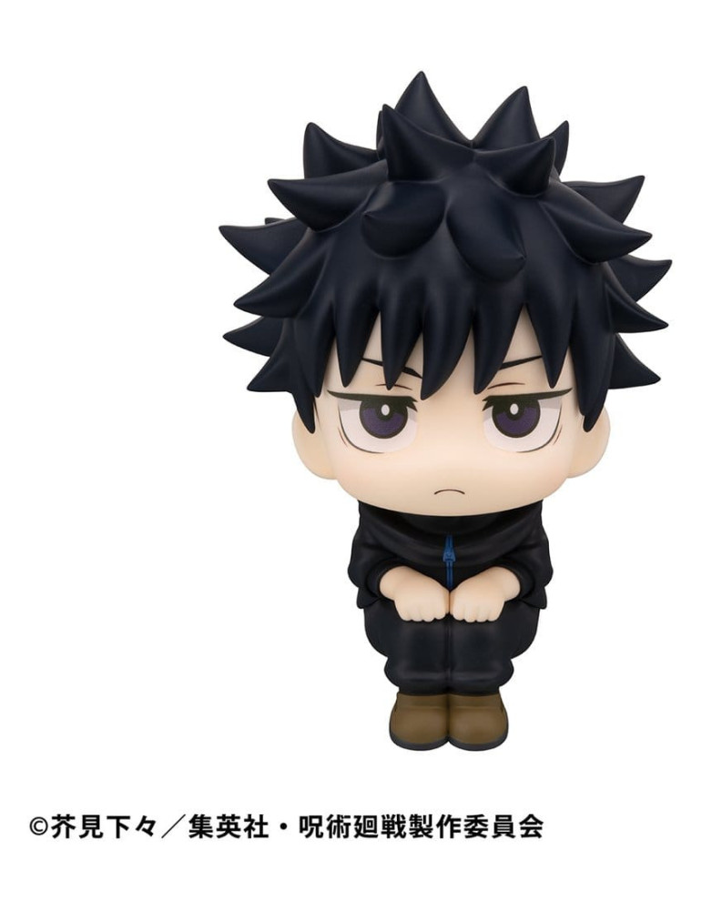 Megahouse - Jujutsu Kaisen - figurine Look Up Fushiguro Megumi Ver. 2
