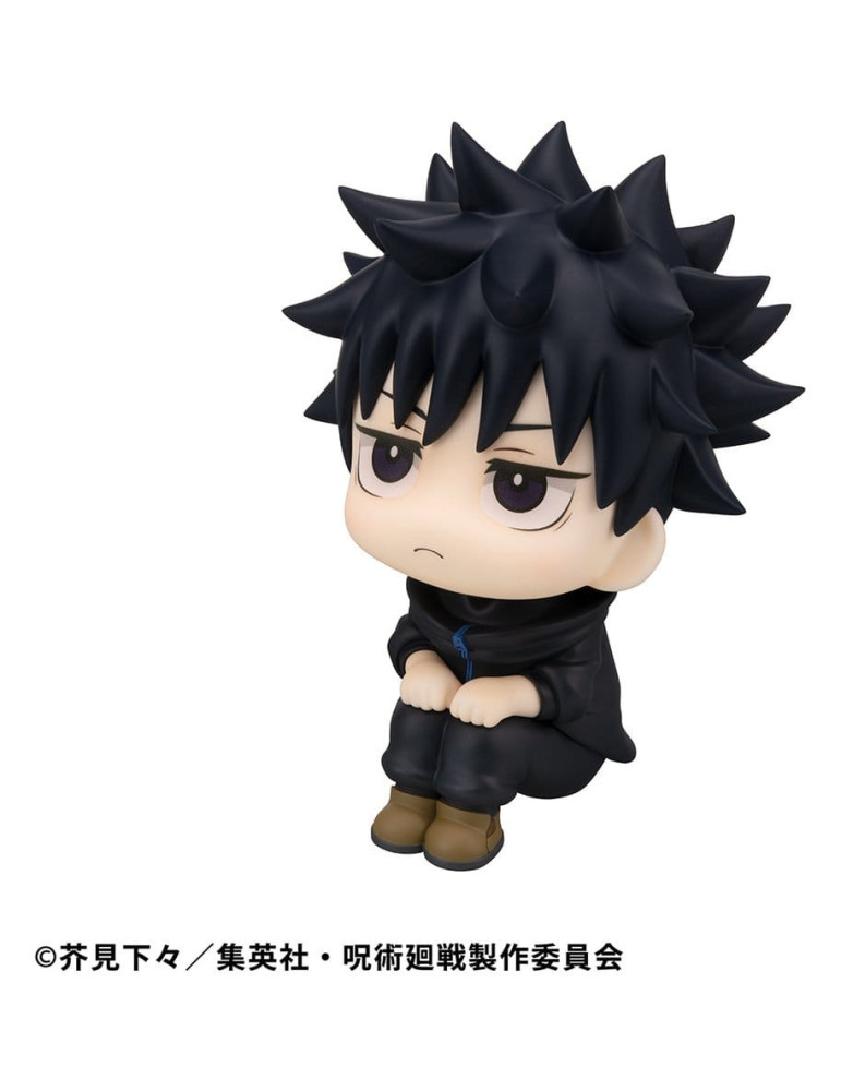 Megahouse - Jujutsu Kaisen - figure Look Up Fushiguro Megumi Ver. 2