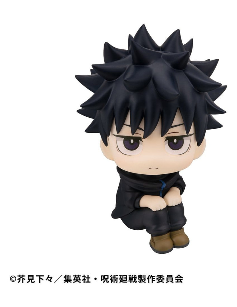 Megahouse - Jujutsu Kaisen - figurine Look Up Fushiguro Megumi Ver. 2