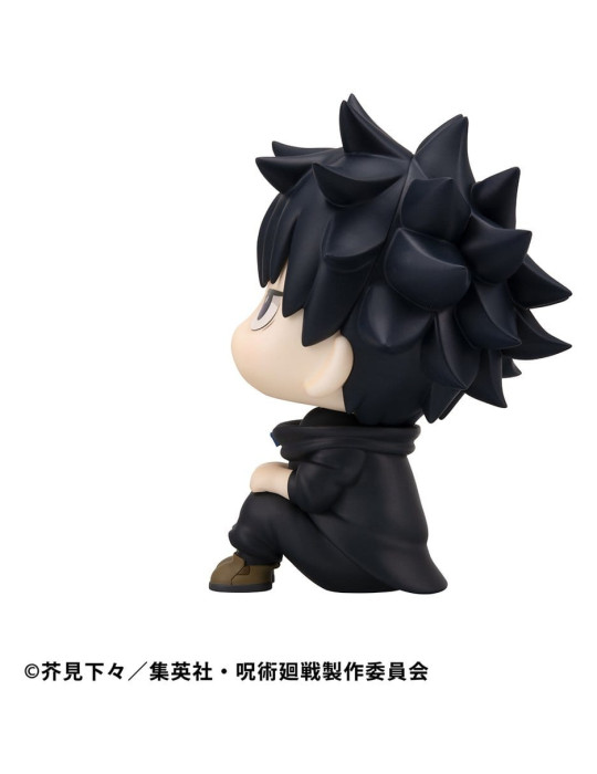 Megahouse - Jujutsu Kaisen - figurine Look Up Fushiguro Megumi Ver. 2