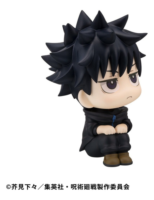 Megahouse - Jujutsu Kaisen - figure Look Up Fushiguro Megumi Ver. 2