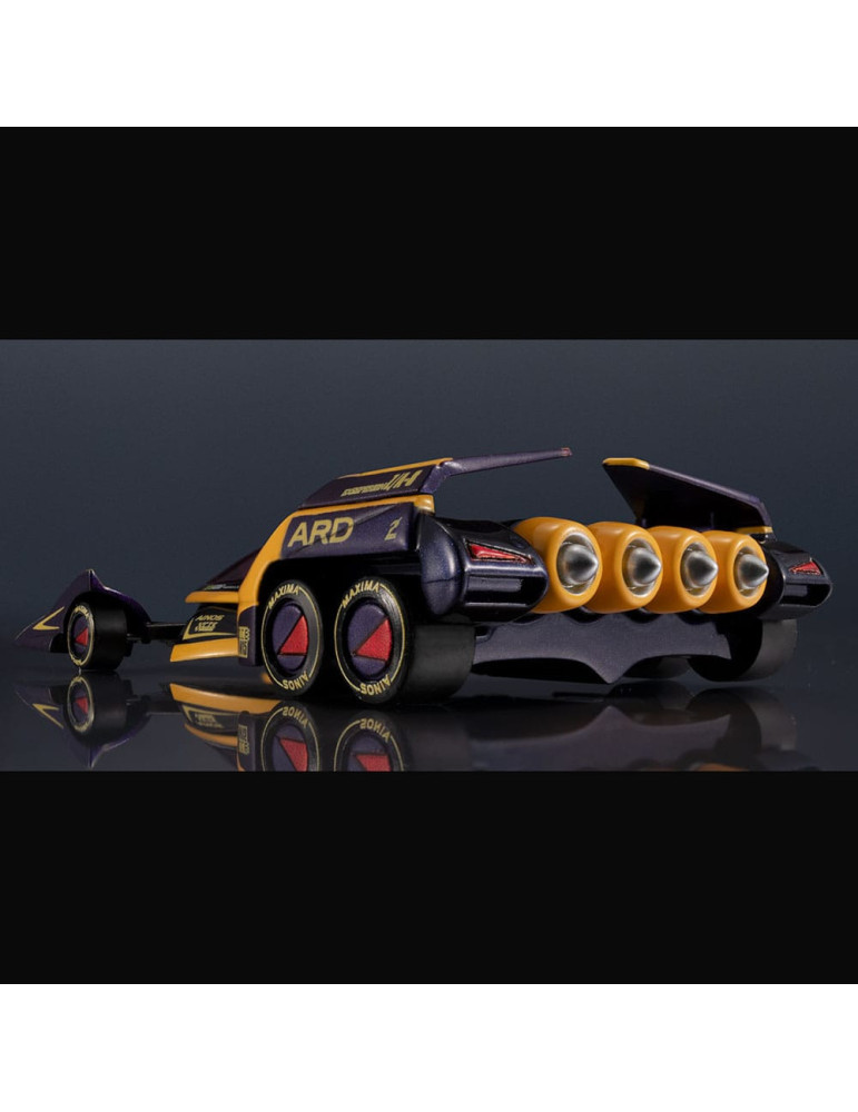 Megahouse - Future GPX Cyber Formula - véhicules Experion Z/A-8 Knight Shoemach Model C.F.C Heritage Edition