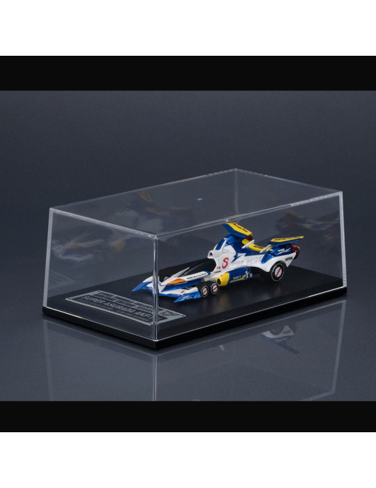 Megahouse - Future GPX Cyber Formula - Vehicles Experion Z/A-8 Knight Shoemach Model C.F.C Heritage Edition