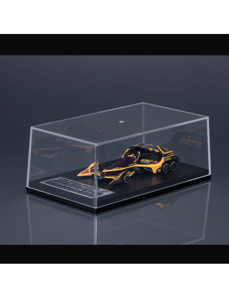 Megahouse - Future GPX Cyber Formula - Vehicles Experion Z/A-8 Knight Shoemach Model C.F.C Heritage Edition