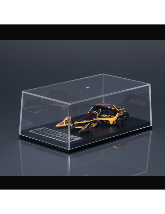 Megahouse - Future GPX Cyber Formula - Vehicles Experion Z/A-8 Knight Shoemach Model C.F.C Heritage Edition