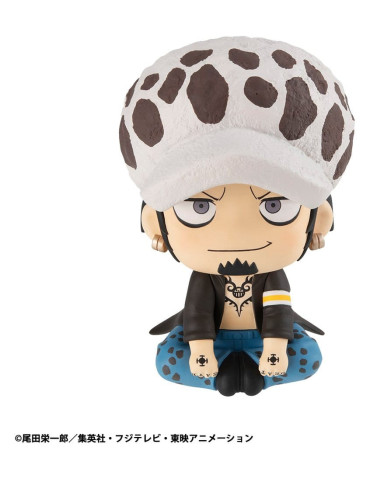 Megahouse - One Piece - figurine Look Up Trafalgar Law