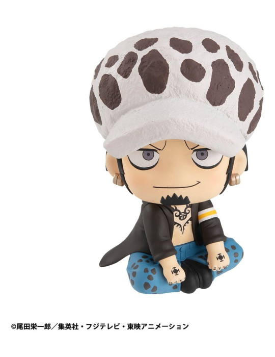 Megahouse - One Piece - figurine Look Up Trafalgar Law