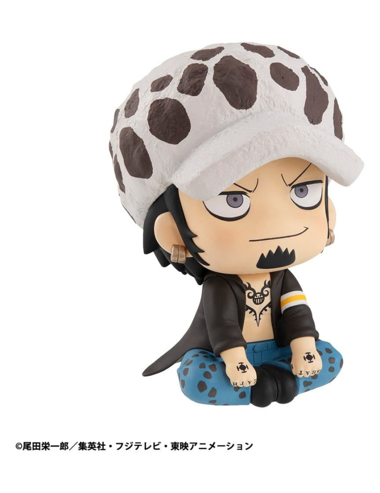 Megahouse - One Piece - figurine Look Up Trafalgar Law