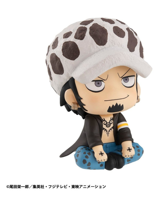 Megahouse - One Piece - figure Look Up Trafalgar Law