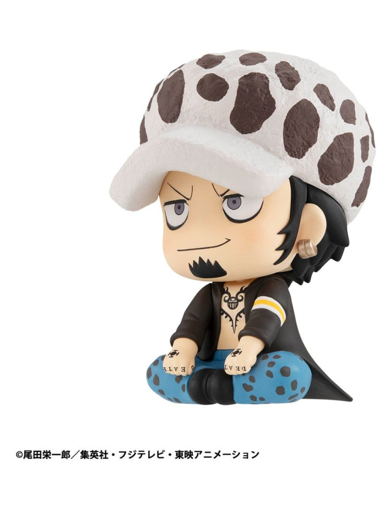 Megahouse - One Piece - figurine Look Up Trafalgar Law