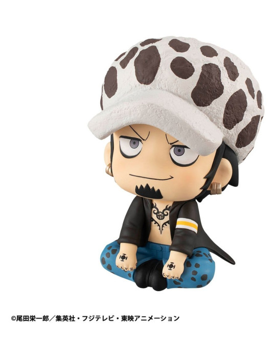 Megahouse - One Piece - figure Look Up Trafalgar Law