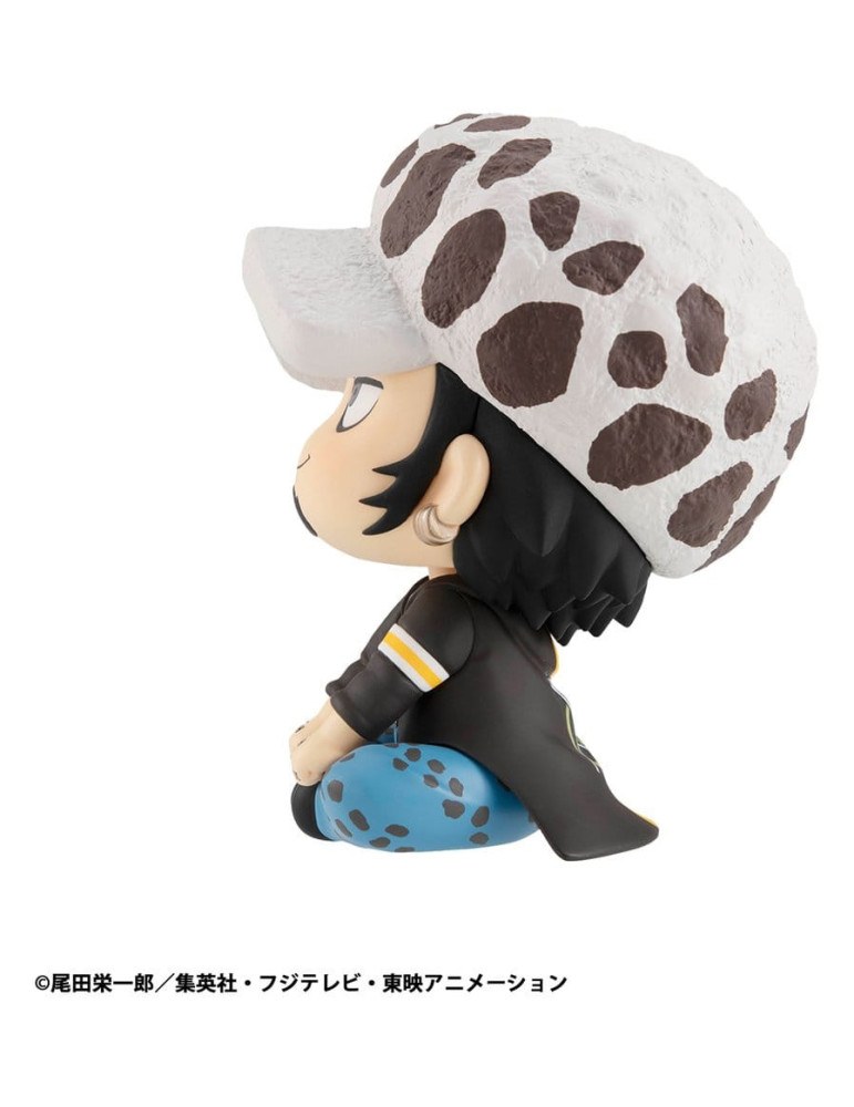 Megahouse - One Piece - figure Look Up Trafalgar Law
