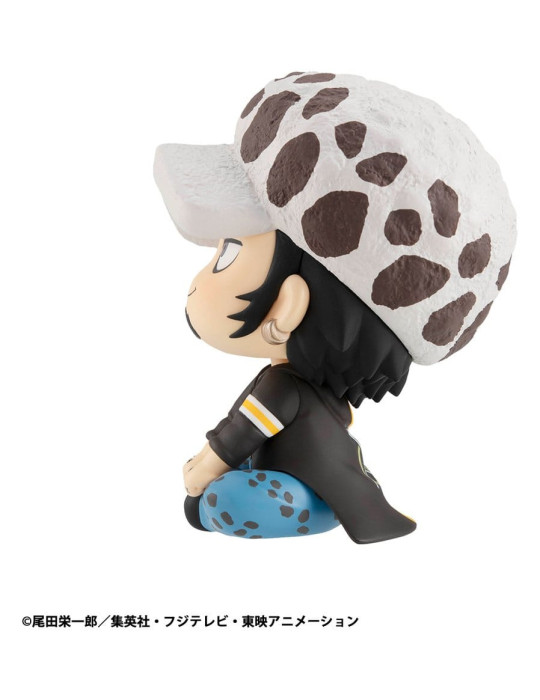 Megahouse - One Piece - figurine Look Up Trafalgar Law
