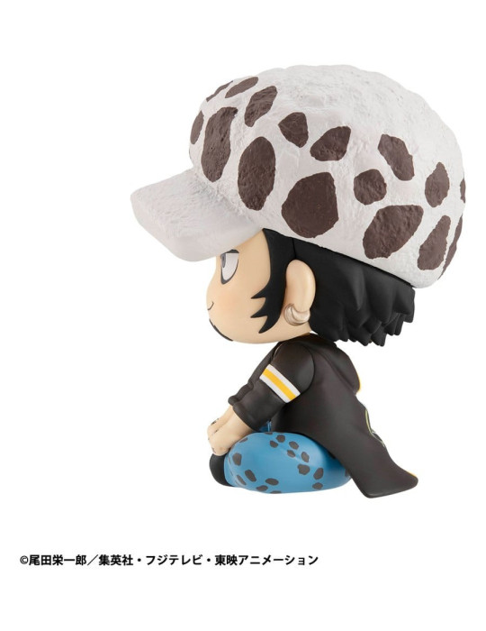 Megahouse - One Piece - figure Look Up Trafalgar Law
