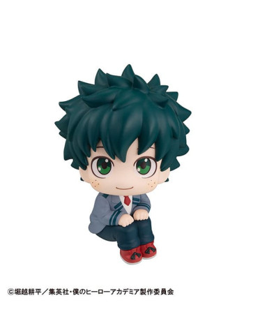 Megahouse - My Hero Academia - figurine Look Up Izuku Midoriya 2