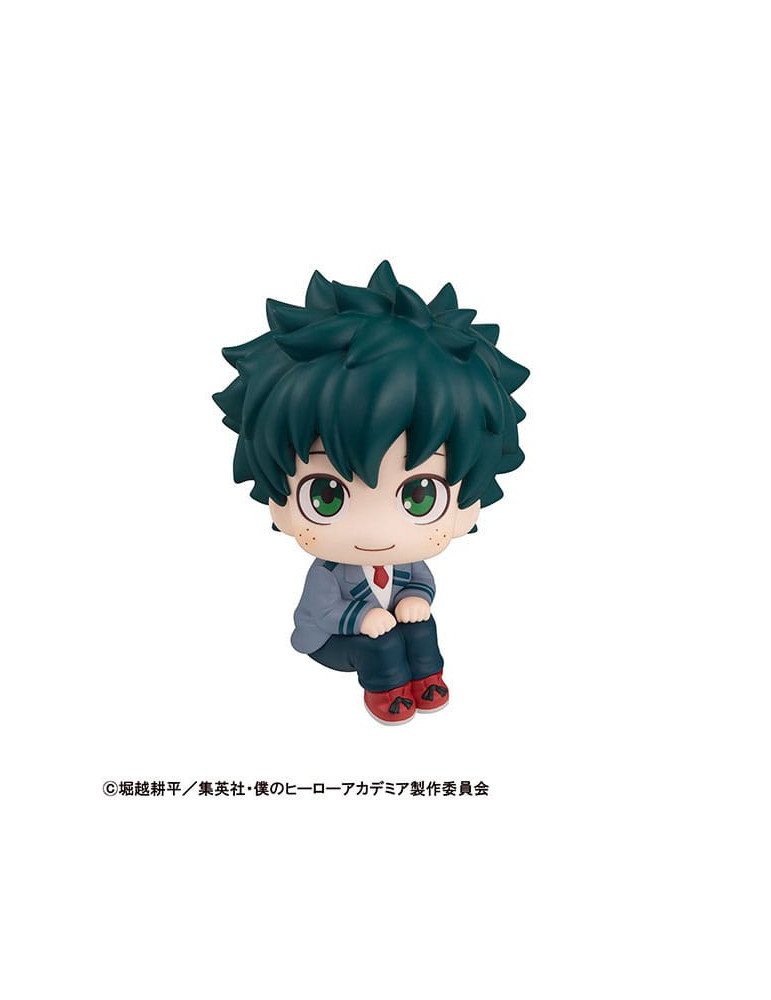 Megahouse - My Hero Academia - figurine Look Up Izuku Midoriya