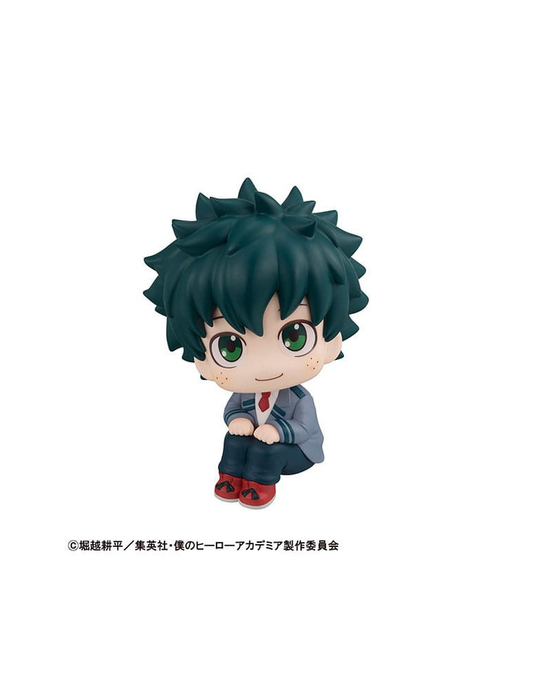Megahouse - My Hero Academia - figurine Look Up Izuku Midoriya