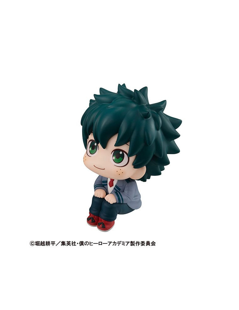 Megahouse - My Hero Academia - figure Look Up Izuku Midoriya
