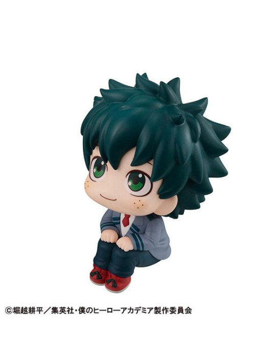 Megahouse - My Hero Academia - figure Look Up Izuku Midoriya