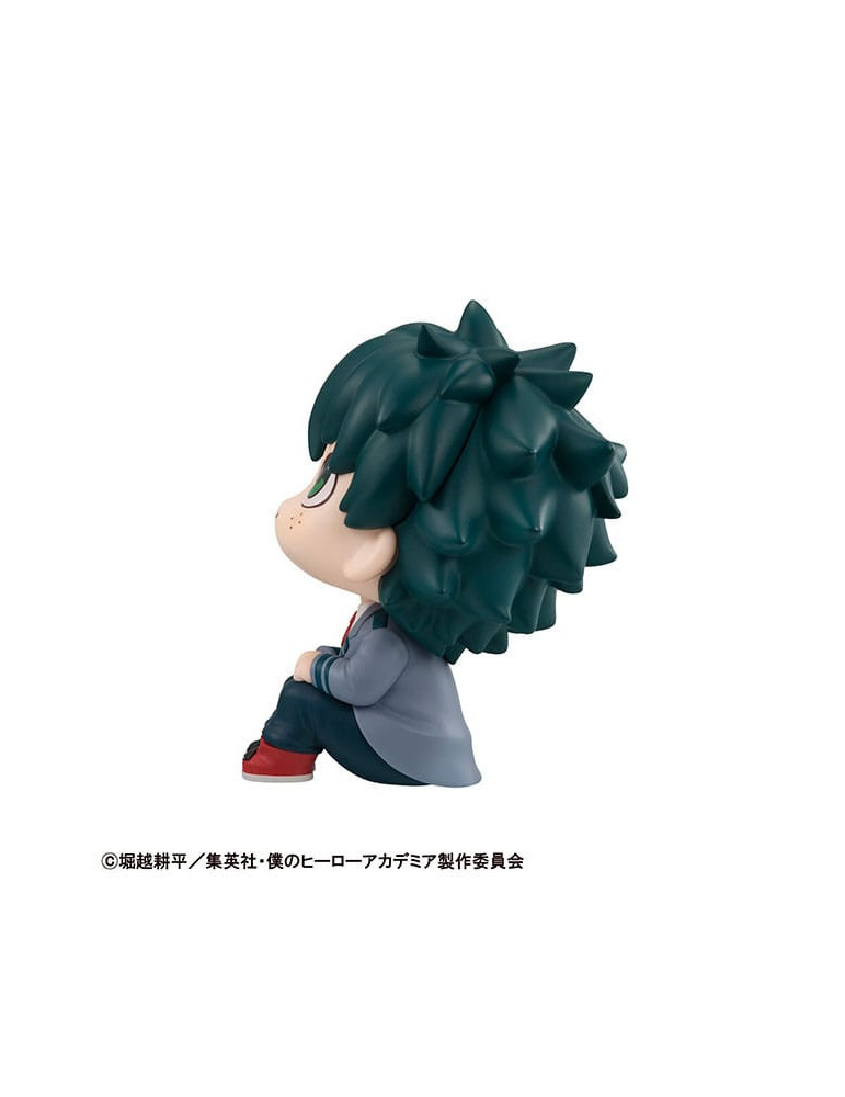 Megahouse - My Hero Academia - figurine Look Up Izuku Midoriya