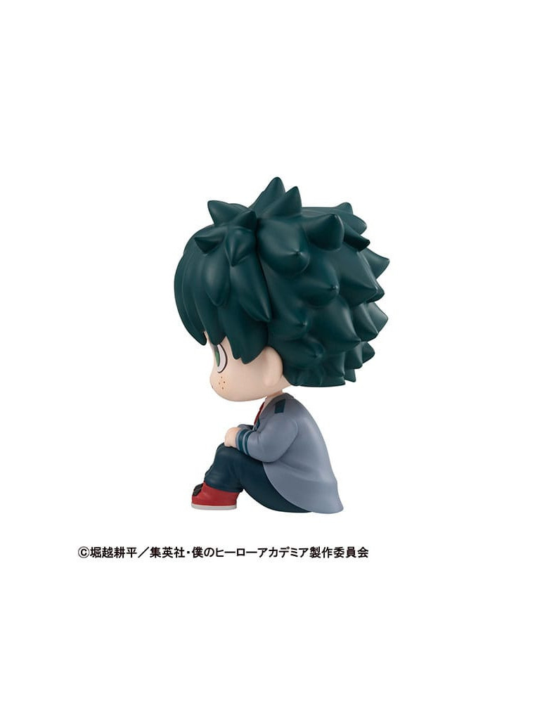 Megahouse - My Hero Academia - figurine Look Up Izuku Midoriya