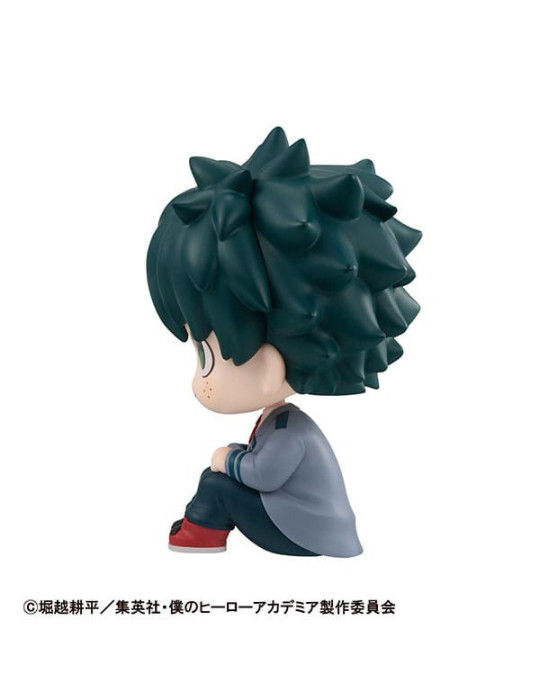 Megahouse - My Hero Academia - figurine Look Up Izuku Midoriya