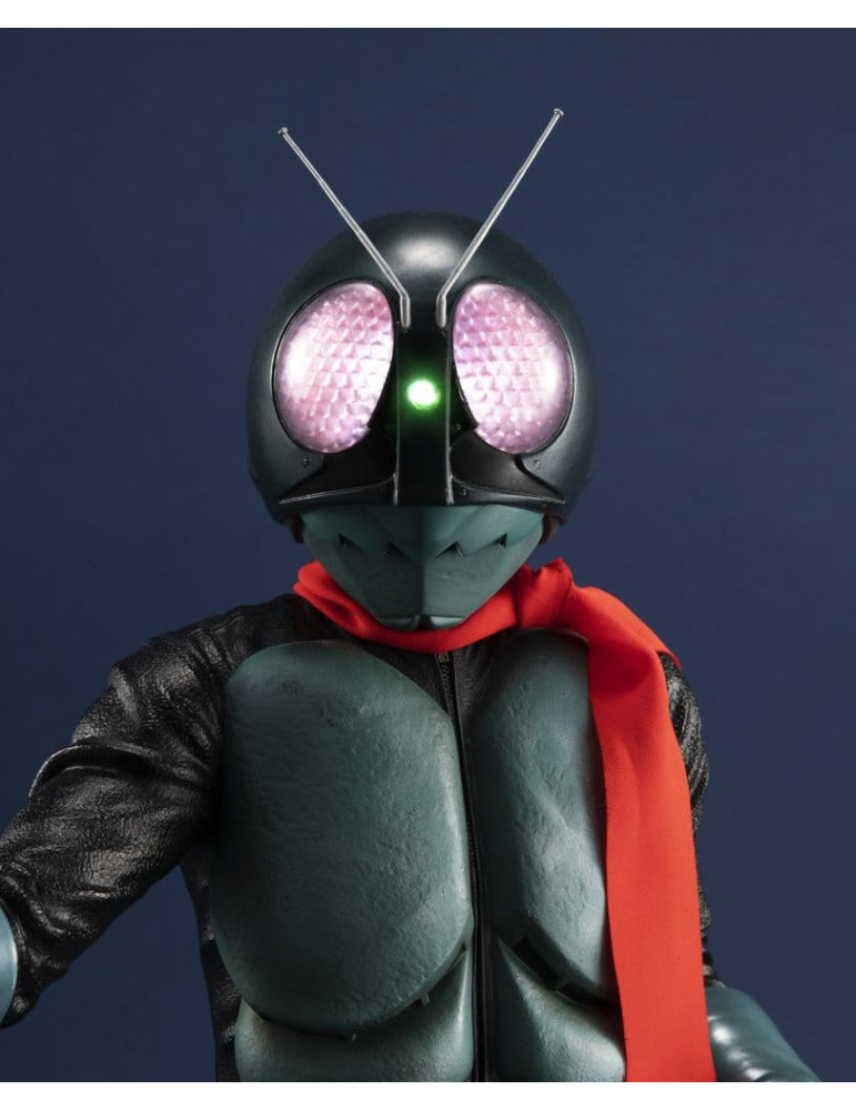 Megahouse - Kamen Rider - figurine Ultimate Article Masked Rider