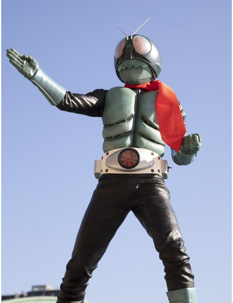 Megahouse - Kamen Rider - figurine Ultimate Article Masked Rider