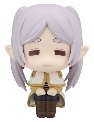 Megahouse - Frieren: Beyond Journey's End - figurine Look Up Frieren Droopy Face Ver.