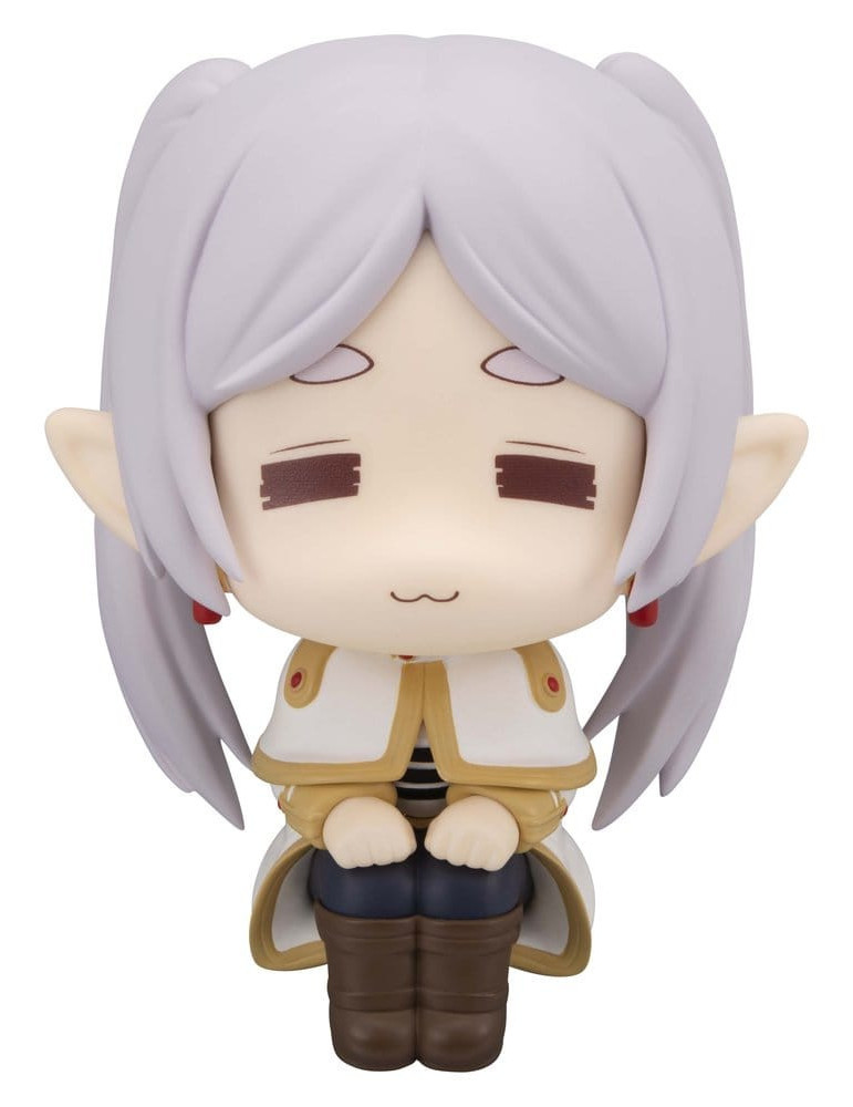 Megahouse - Frieren: Beyond Journey's End - figurine Look Up Frieren Droopy Face Ver.