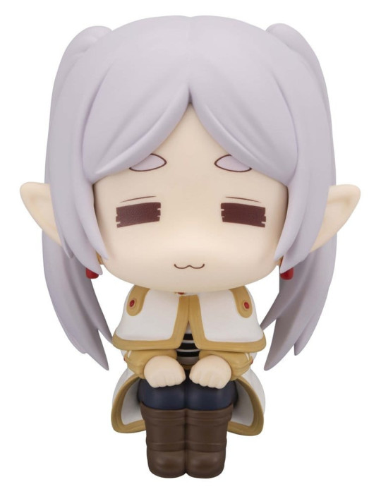 Megahouse - Frieren: Beyond Journey's End - figurine Look Up Frieren Droopy Face Ver.