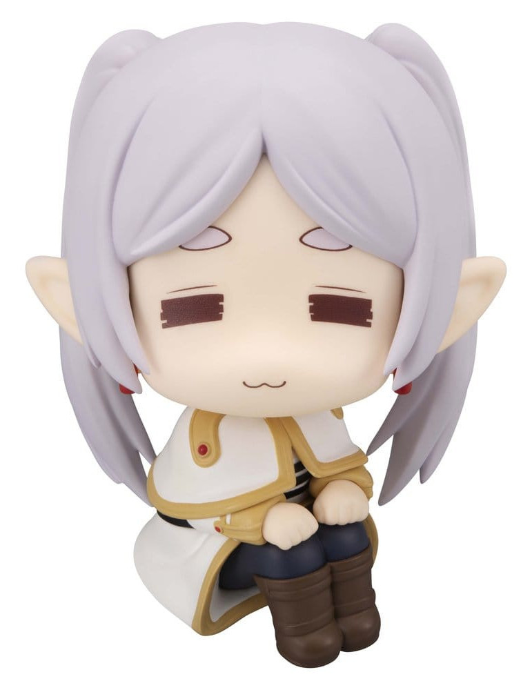 Megahouse - Frieren: Beyond Journey's End - figurine Look Up Frieren Droopy Face Ver.